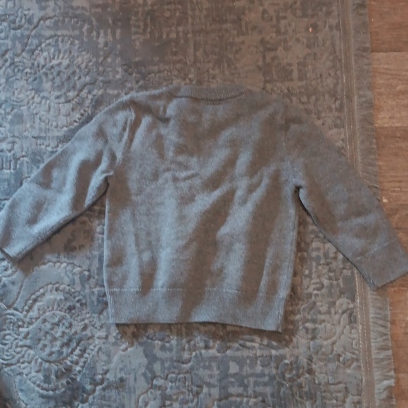 Baby Gap + Disney Mickey Mouse 100% Cotton Knit Sweater | Size 24 moths - Picture 5 of 7